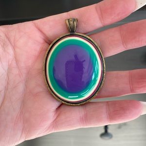 Lucky Brand Multi Color Beatles Charm